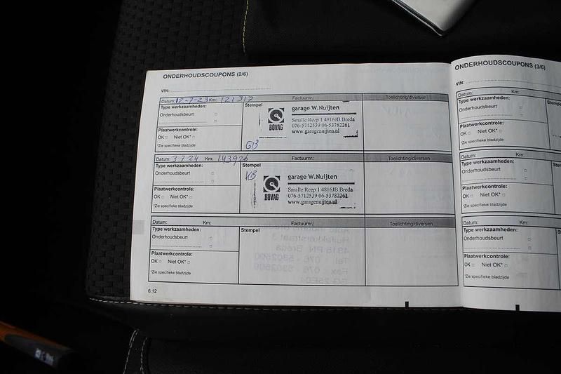 Occasion Renault Mégane GrandTour Bose Edition 112 PK (82 kW) 2017 Zwart Stationwagen