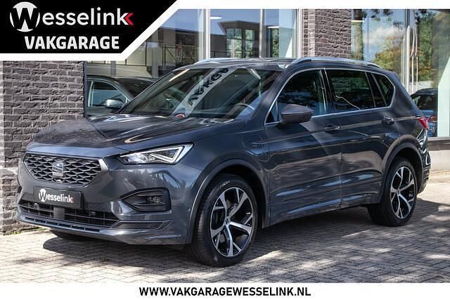 Grijs Gebruikt 2021 Seat Tarraco Business SUV | € 31.900 (Eerlijke prijs) - Afbeelding 1/4