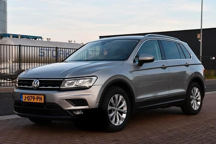 Occasion 2019 VW Tiguan SUV | € 22.999 (Super prijs) - Afbeelding 1/4