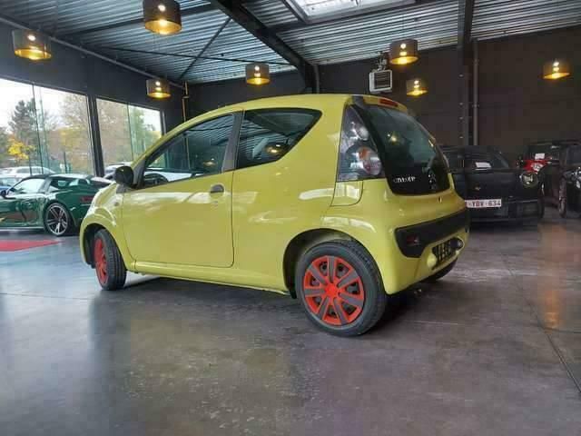 Occasion Citroën C1 Seduction 67 PK (49 kW) 2006 Groen Hatchback