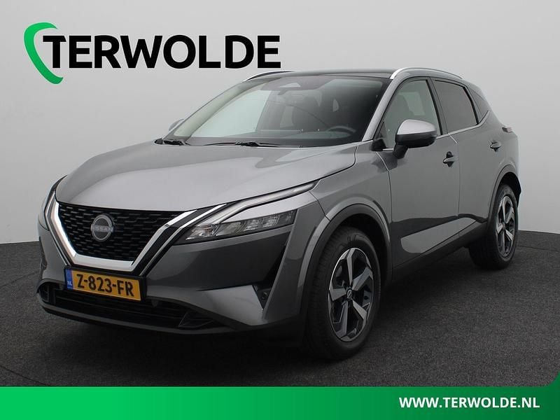 Grijs Gebruikt 2024 Nissan Qashqai N-Connecta SUV | € 32.340 (Goede deal) - Afbeelding 1/4