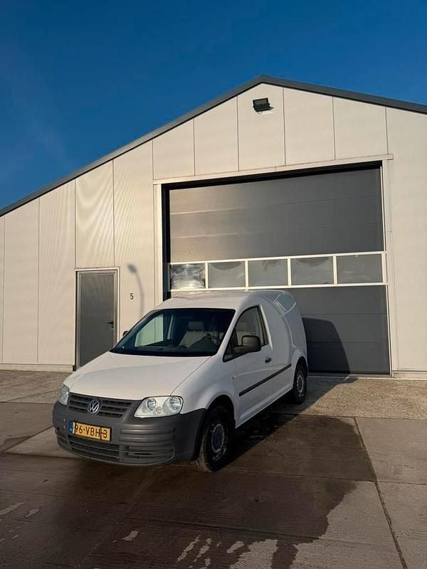Occasion 2005 VW Caddy MPV | € 1.999 (Goede deal) - Afbeelding 1/4