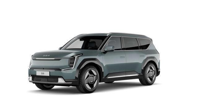 Groen Nieuw 2025 Kia EV9 SUV | € 67.890 - Afbeelding 1/2