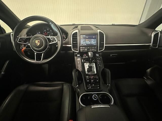 Occasion Porsche Cayenne 263 PK (193 kW) 2015 Zwart SUV