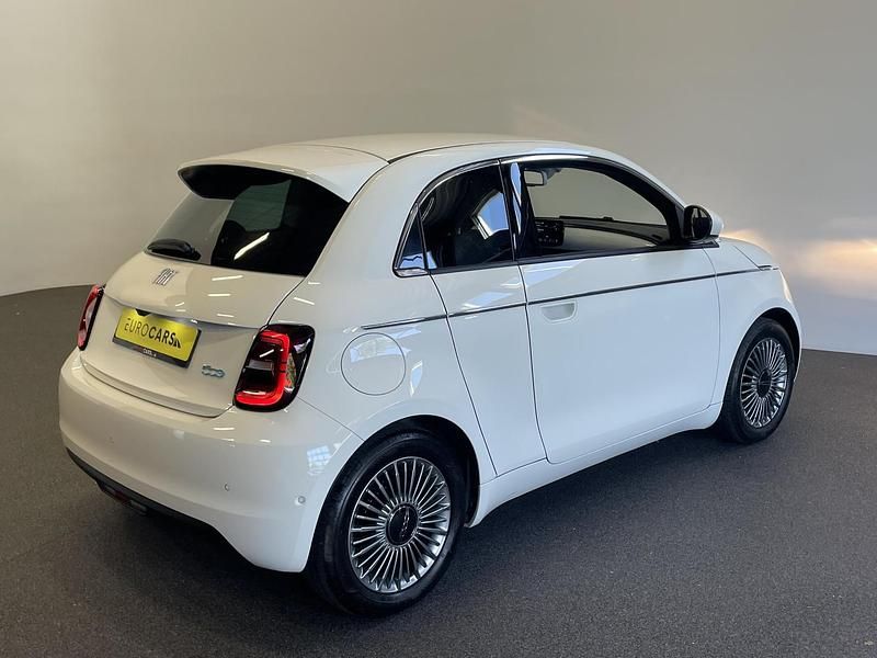 Occasion Fiat 500e Comfort 86 kW (118 PK) 2024 Wit Hatchback