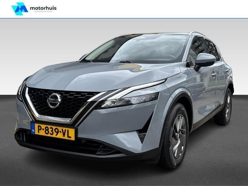 Grijs Gebruikt 2022 Nissan Qashqai Acenta SUV | € 21.085 (Goede deal) - Afbeelding 1/3