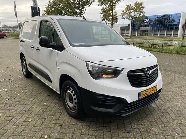 Occasion Opel Combo Edition 131 PK (96 kW) 2022 Wit MPV