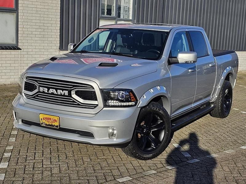 Zilver (metallic) Occasion 2018 Dodge Ram Pickup | € 31.950 (Eerlijke prijs) - Afbeelding 1/4