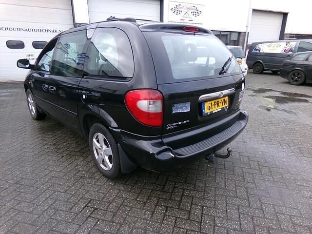 Occasion Chrysler Voyager 174 PK (127 kW) 2004 Zwart MPV