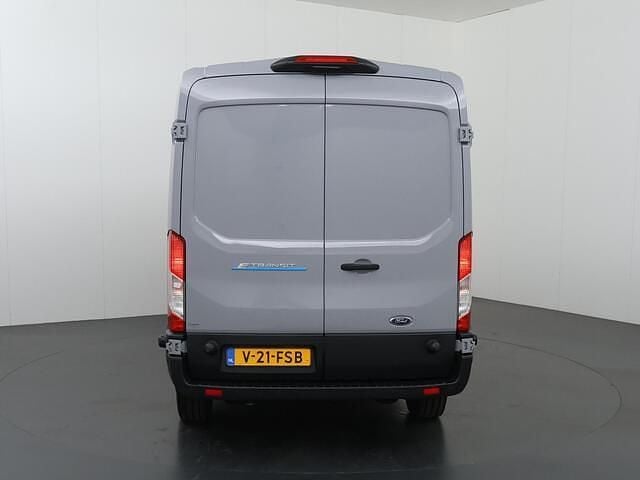 Occasion Ford E-Transit Trend 135 kW (184 PK) 2024 Grijs Van