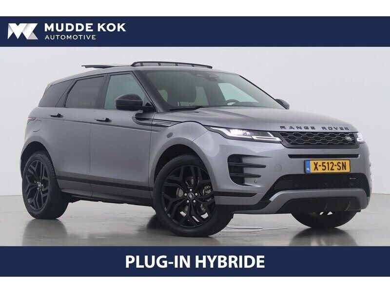 Grijs Gebruikt 2023 Land Rover Range Rover evoque SE Dynamic SUV | € 47.800 (Goede deal) - Afbeelding 1/4
