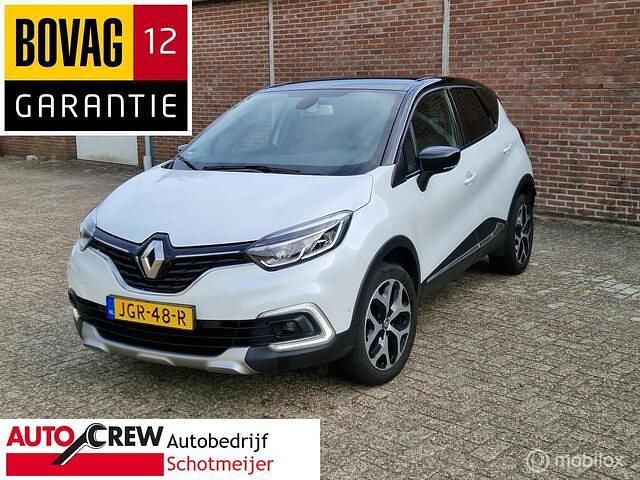 Wit Gebruikt 2017 Renault Captur Intens SUV | € 14.748 (Iets duurder) - Afbeelding 1/4