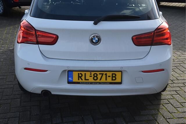 Occasion BMW 118 Exclusive 136 PK (100 kW) 2018 Wit Hatchback