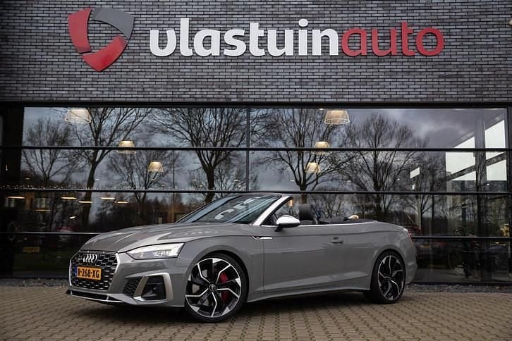 Gebruikt 2020 Audi S5 Design Cabriolet | € 54.950 (Iets duurder) - Afbeelding 1/4