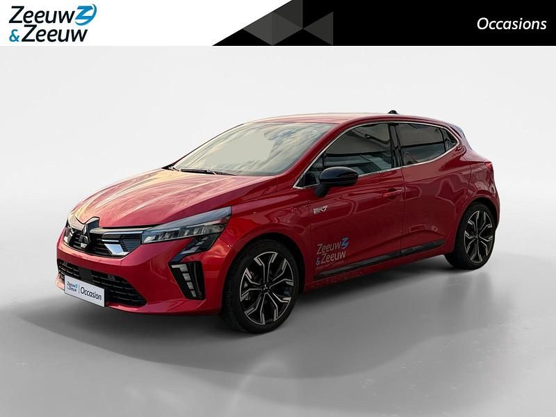 Rood Occasion 2025 Mitsubishi Colt Intense+ Hatchback | € 26.900 (Eerlijke prijs) - Afbeelding 1/4