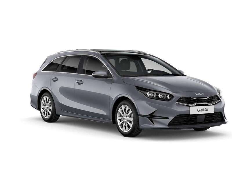 Wolf grey Nieuw 2025 Kia Ceed Sportswagon 4 Stationwagen | € 32.189 (Eerlijke prijs) - Afbeelding 1/4