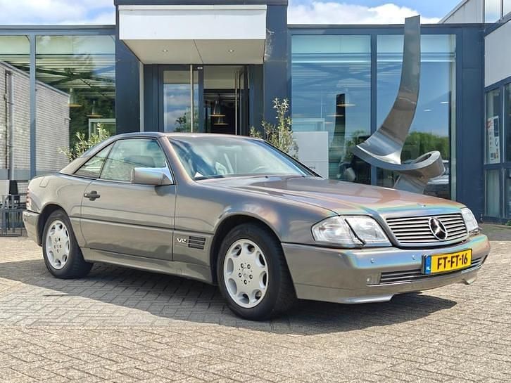 Gebruikt 1992 Mercedes SL600 | € 19.950 - Afbeelding 1/1