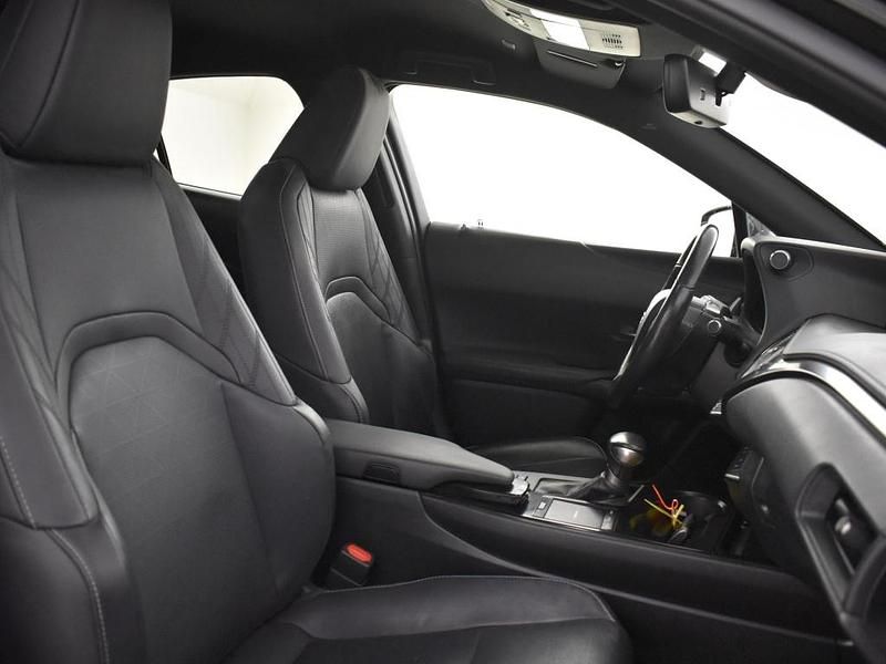 Occasion Lexus UX 250h Sport Line 185 PK (136 kW) 2019 Zwart SUV