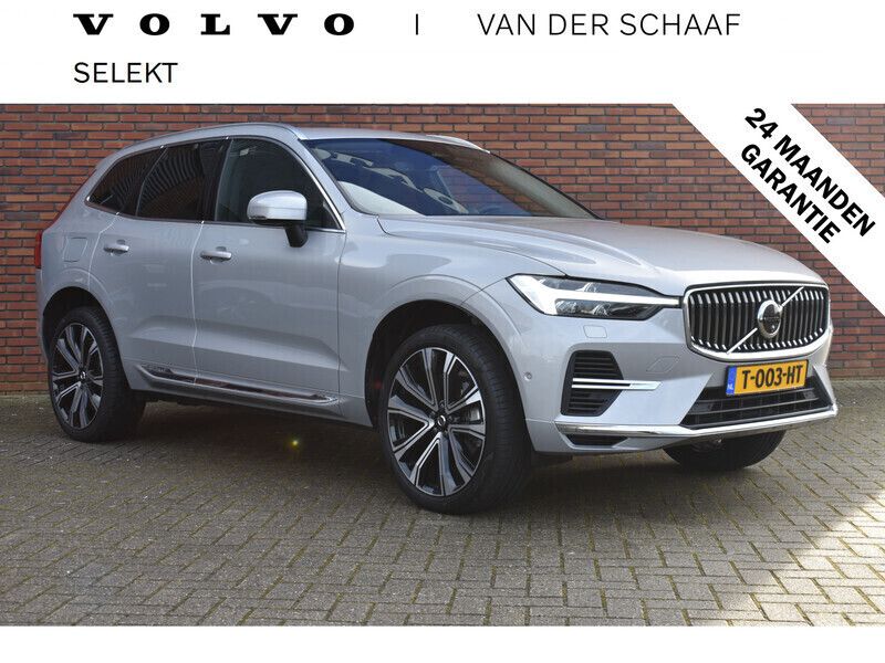 Grijs Gebruikt 2023 Volvo XC60 Ultimate SUV | € 57.400 (Duur) - Afbeelding 1/4