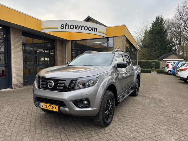 Grijs Gebruikt 2022 Nissan Navara N-Guard Pickup | € 36.995 (Super prijs) - Afbeelding 1/4