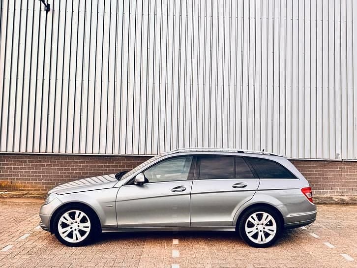 Occasion Mercedes C230 Avantgarde 204 PK (150 kW) 2008 Stationwagen