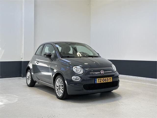 Grijs Gebruikt 2018 Fiat 500 Pop Star Hatchback | € 7.949 (Goede deal) - Afbeelding 1/4