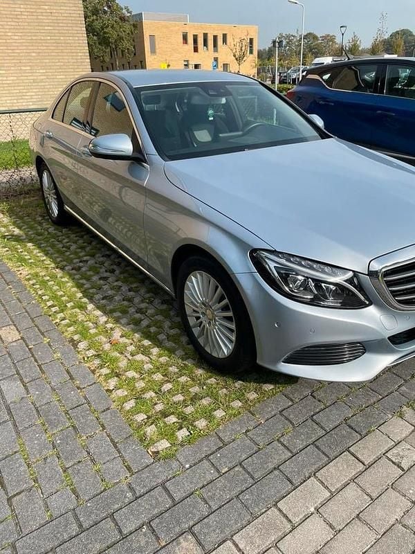 Occasion Mercedes C200 183 PK (134 kW) 2014
