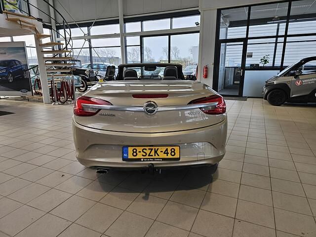 Occasion Opel Cascada Cosmo 170 PK (125 kW) 2014 Cabriolet Cabriolet
