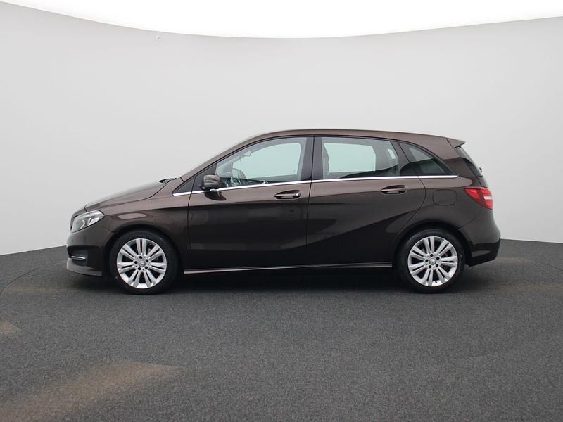 Occasion Mercedes B180 Ambition 123 PK (90 kW) 2015 Bruin MPV