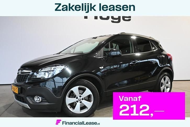 Occasion Opel Mokka Innovation 141 PK (103 kW) 2016 SUV