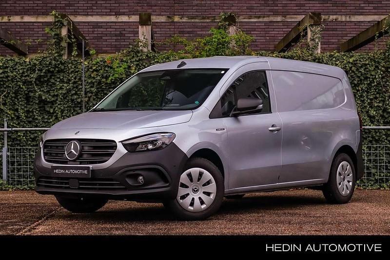 Wit Nieuw 2025 Mercedes eCitan Van | € 30.900 (Goede deal) - Afbeelding 1/2