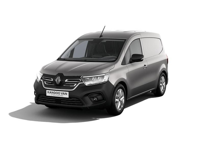 Gris cassiopée (grijs mica) Nieuw 2025 Renault Kangoo MPV | € 26.609 (Goede deal) - Afbeelding 1/4