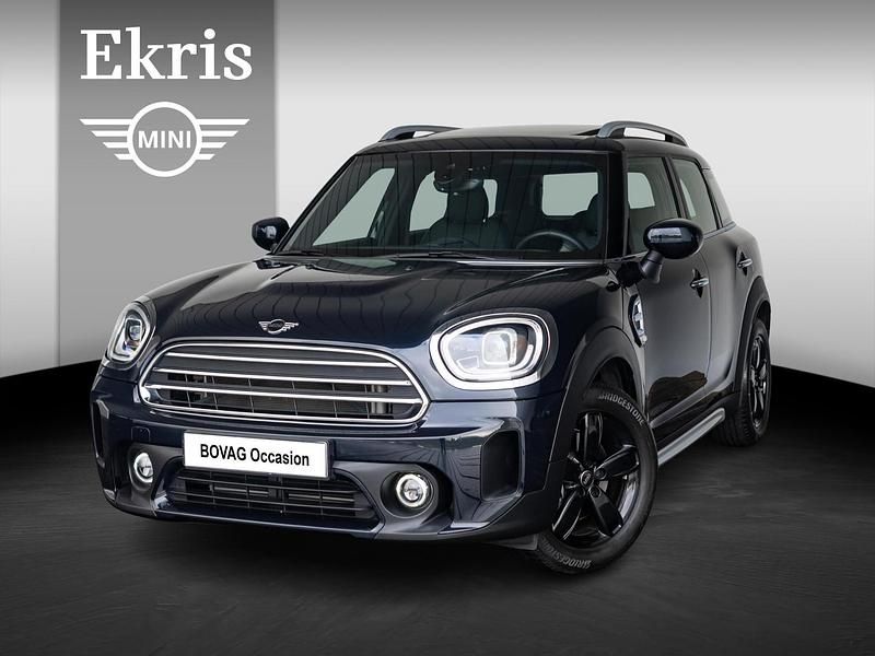 Occasion Mini Cooper Countryman Business 136 PK (100 kW) 2021 Blauw SUV