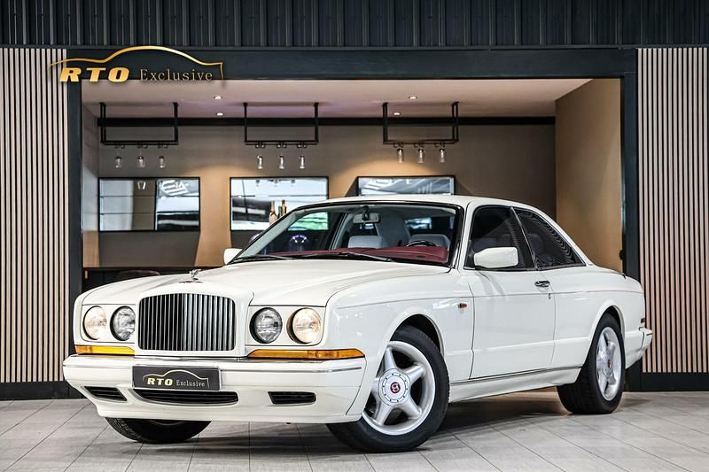 Wit Gebruikt 1993 Bentley Continental Sedan | € 44.000 - Afbeelding 1/4
