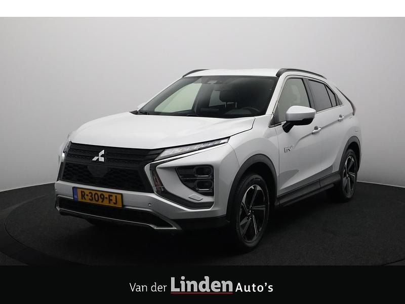 Wit Gebruikt 2022 Mitsubishi Eclipse Intense+ SUV | € 24.345 (Goede deal) - Afbeelding 1/4