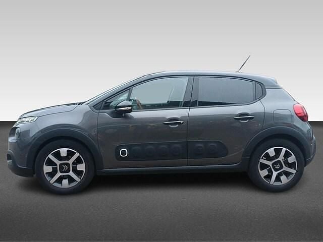 Occasion Citroën C3 PureTech 110 PK (80 kW) 2019 Grijs Hatchback