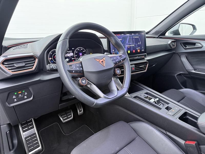 Occasion Cupra Formentor VZ 245 PK (180 kW) 2023 Grijs SUV