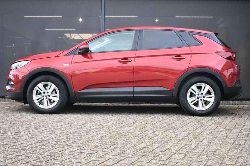 Occasion Opel Grandland X Edition+ 131 PK (96 kW) 2021 Rood SUV