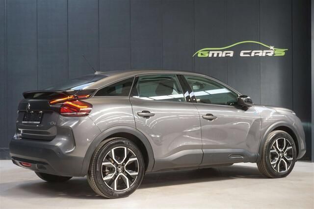 Occasion Citroën e-C4 114 kW (156 PK) 2022 Grijs Sedan