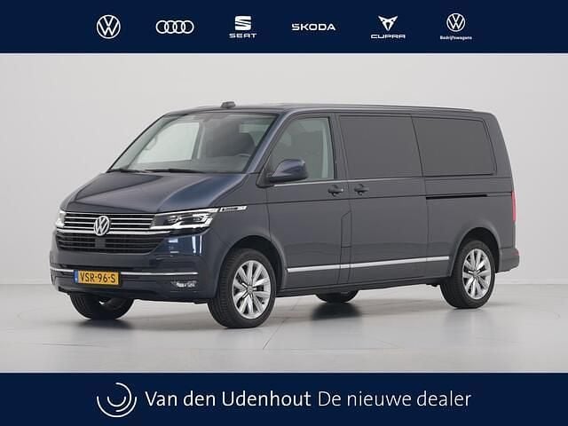 Blauw Gebruikt 2023 VW T6.1 Van | € 47.950 (Goede deal) - Afbeelding 1/4