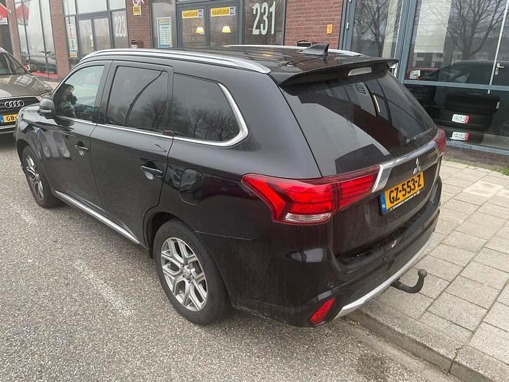 Occasion Mitsubishi Outlander 121 PK (88 kW) 2015 SUV