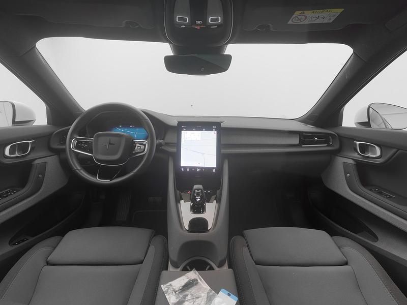 Occasion Polestar 2 Long Range Single Motor 219 kW (299 PK) 2021 Wit Hatchback