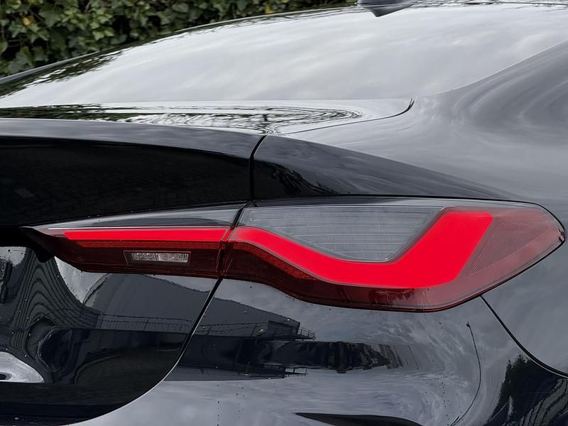 Occasion BMW 430 M Sport 258 PK (189 kW) 2022 Zwart (metallic) Coupé