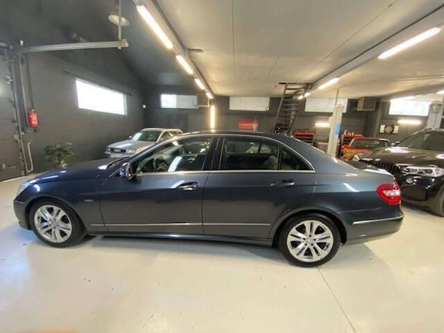 Occasion Mercedes E200 Avantgarde 136 PK (100 kW) 2014 Grijs Sedan