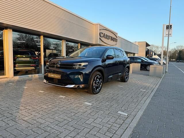 Occasion Citroën C5 Feel 225 PK (165 kW) 2023 Blauw SUV