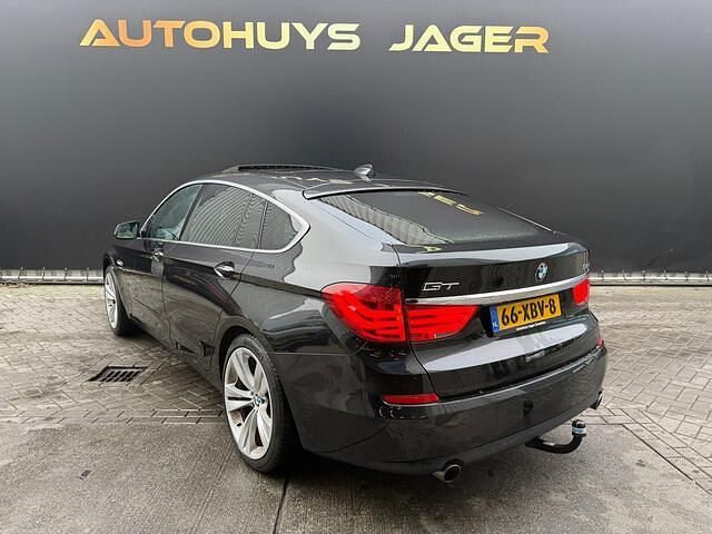 Occasion BMW 535 Executive 300 PK (220 kW) 2012 Zwart (metallic) Hatchback