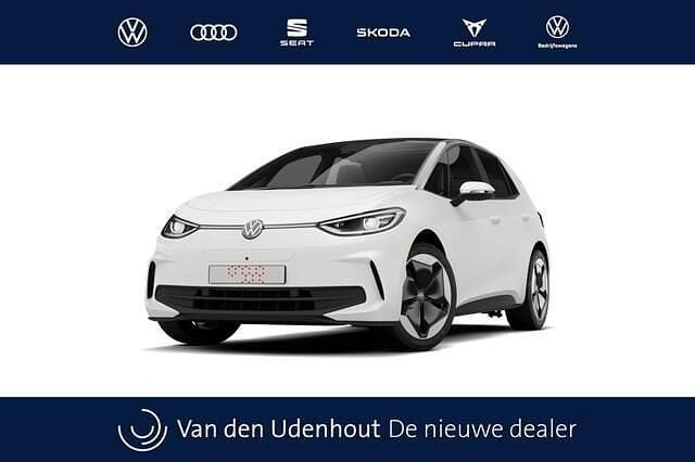 Grijs Nieuw 2025 VW ID.3 Edition Hatchback | € 27.311 (Super prijs) - Afbeelding 1/4