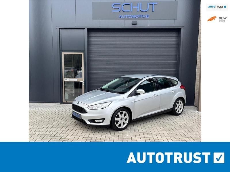 Occasion Ford Focus Sport 101 PK (74 kW) 2015 Grijs (metallic) Hatchback