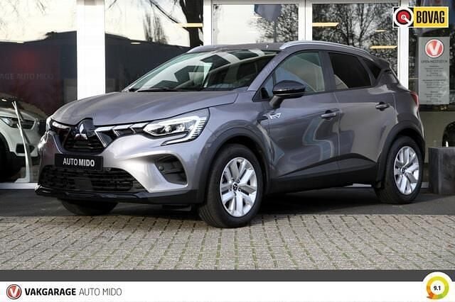 Grijs Gebruikt 2024 Mitsubishi ASX Intense SUV | € 26.950 (Eerlijke prijs) - Afbeelding 1/4