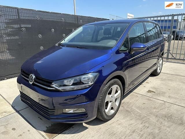 Overige Gebruikt 2016 VW Touran MPV | € 10.500 - Afbeelding 1/4